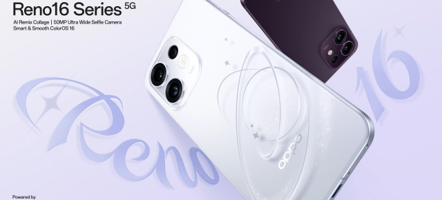 Seria de telefoane OPPO Reno16 e gata de lansarea globală; Vine la început de iulie și avem un teaser oficial