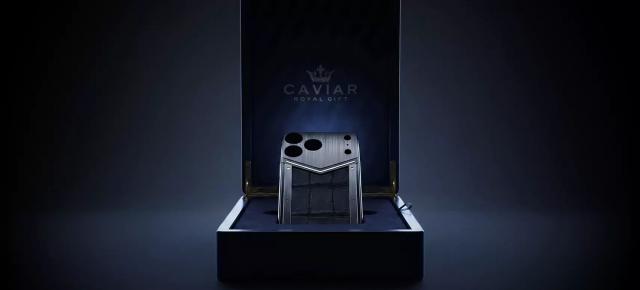 Oase de dinozaur T-Rex pe spate de iPhone 17 Pro Max!? Caviar lansează capace magnetice pentru spatele iPhone-urilor