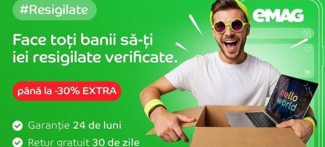 Top 10 smartwatch-uri descoperite în oferta de resigilate eMAG; Garmin, Samsung, Apple Watch și Pixel Watch se află pe listă