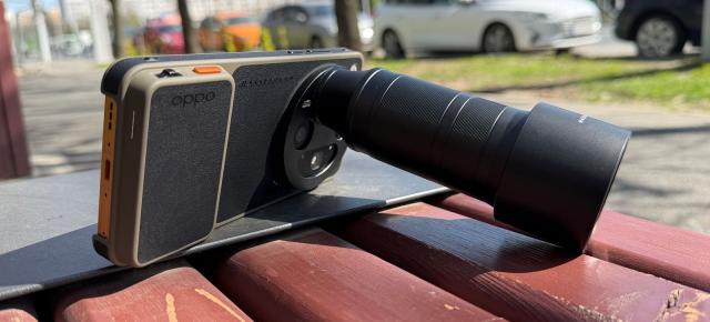 „Pistol cu apă” va fi camera periscop de pe Find X9 Ultra față de cea de pe Find X10 Ultra, conform noii scăpări