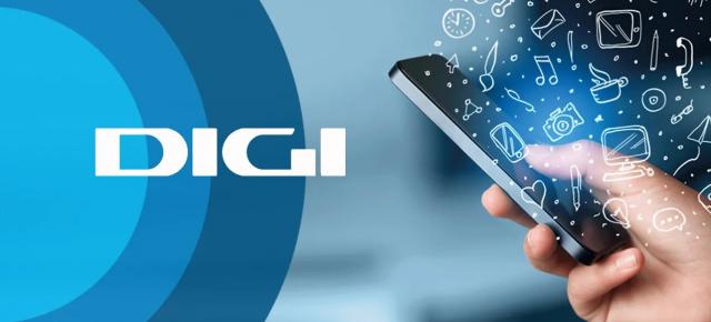 DIGI devine liderul pieței de telefonie mobilă din România, potrivit celui mai recent raport ANCOM (peste 7.7 milioane de SIM-uri active)