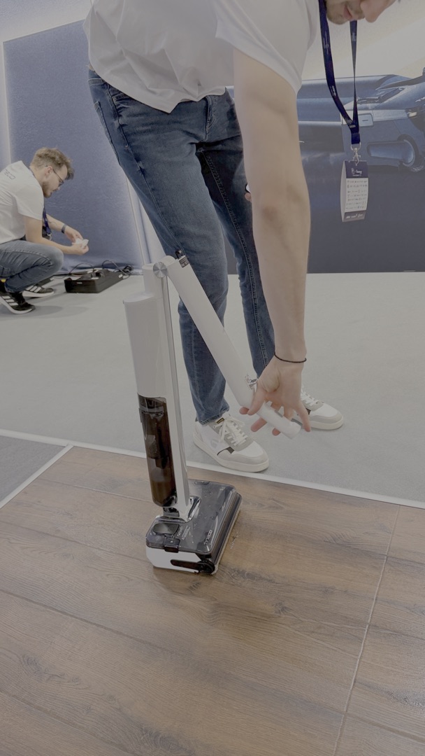 Tineco la Tech Expo 2026 de la Romexpo (galerie)