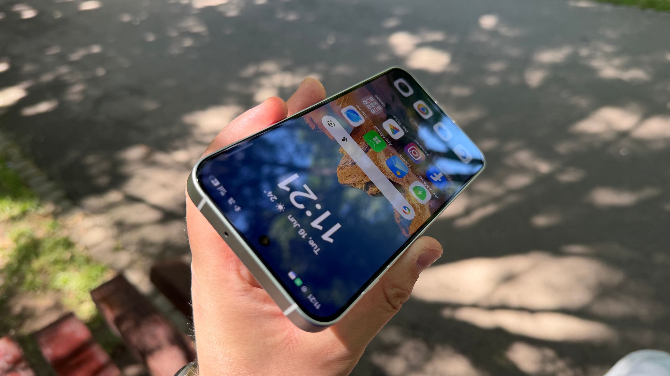 OPPO Reno16 Pro - Design (galerie)