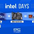 PC Garage a dat startul campaniei “Intel Days: Te echipăm gratuit”; Cooler pe lichid cadou la achiziția unui procesor Intel Core și a unei plăci de bază