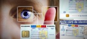Cartea de identitate electronică va fi disponibilă începând din august în România; Integrează un cip și este de mărimea unui card bancar