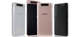 Samsung Galaxy A82 ar veni cu o cameră de 64 MP furnizată de Sony; Telefonul cu modul foto rotativ este așteptat în aprilie