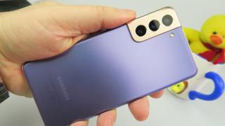 Samsung Galaxy S21 5G: Camera duce modelul "entry" din gama flagship în rând cu titanii din 2020