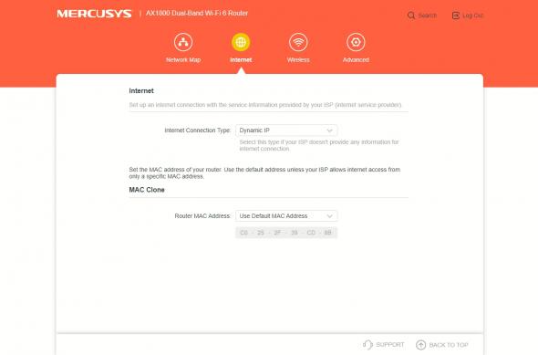 Imagini interfață - Mercusys MR70X: Screenshot_2.jpg