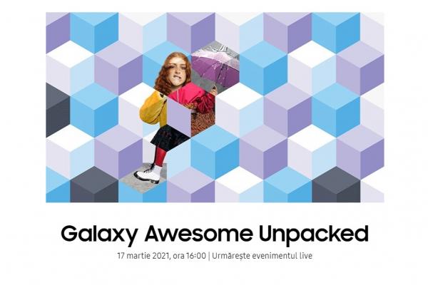 Samsung Galaxy A52 și Galaxy A72 debutează azi și poți urmări lansarea live de la ora 16:00 (ora României) de aici!