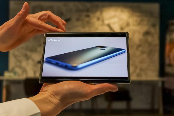 Oppo X 2021 - Fotografii hands-on