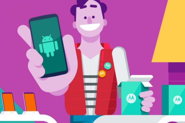 Galerie capturi de ecran Motorola Moto G30 (Screenshots intefață grafică)