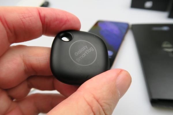 Samsung Galaxy S21 5G - SmartTag