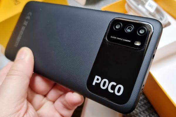 POCO M3: Camera inconstantă, bună mai degrabă noaptea şi la selfie