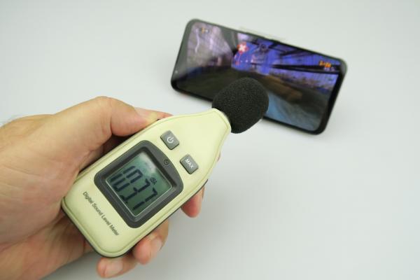 Putere volum Nubia Red Magic 5G