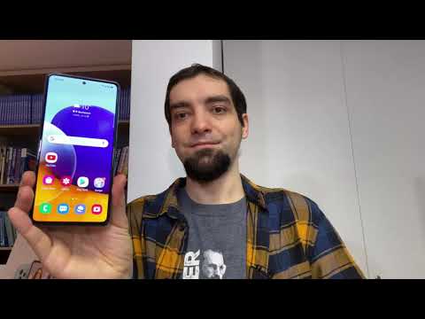 Samsung Galaxy A72 Prezentare Video Hands-On (Pre Review)