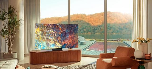 Samsung aduce în România noile televizoare NEO QLED cu diagonale de până la 189 cm, rezoluție 8K și cadouri speciale la precomandă