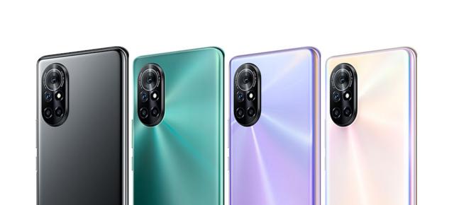 Honor V40 Lite Luxury Edition va debuta pe 23 martie; Designul este similar cu Huawei Nova 8 5G