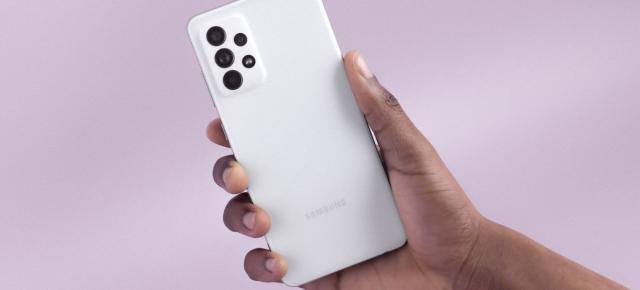 Samsung Galaxy A52 5G devine oficial: telefon cu refresh rate de 120 Hz, cameră cu stabilizare optică; Apare şi A52 4G