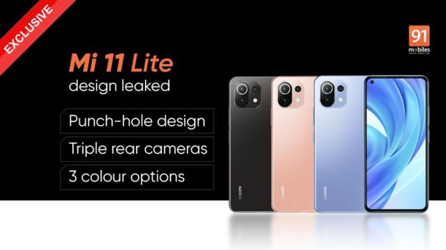 <b>Xiaomi Mi 11 Lite primește noi randări! Sunt dezvăluite și culorile în care va fi disponibil noul smartphone</b>Xiaomi e pe cale să lanseze noi smartphone-uri sub seria Mi 11. Primul telefon din această serie a debutat încă din luna decembrie a anului trecut, fiind primul terminal din lume cu procesor Snapdragon 888 - Xiaomi Mi 11. Am tot scris despre un așa-zis