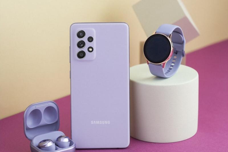 Samsung Galaxy A52 4G - Fotografii oficiale: Samsung-Galaxy-A52_005.jpg