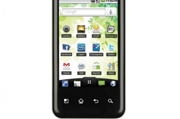 LG anunta smartphone-ul Optimus Chic, ofera indicii despre un tablet in cadrul conferintei digitale de astazi: lg_optimus_chic_1.jpg