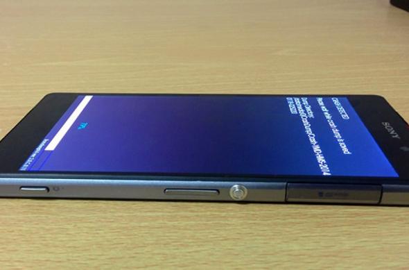 Sony Xperia Z2 (aparent) fotografiat În imagini hands on: img_20140118_025442.jpg