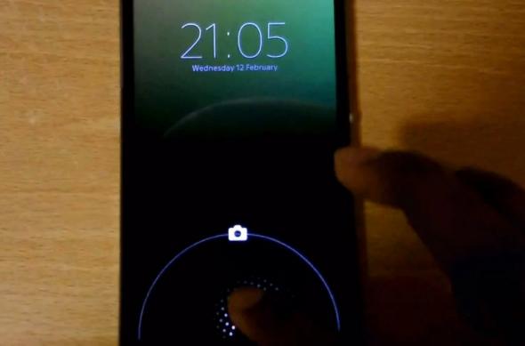 Sony Xperia Sirius aka Z2 apare Într-un clip hands on detaliat; Iată interfața sa personalizată! (Video): 13_2_2014_14_44_00_pm.jpg