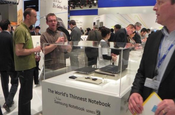 MWC 2012 & premiul Mobilissimo.ro - astăzi standul Samsung din Barcelona - se miza mult pe Galaxy Note, LTE, terminalele noi (Video): dscn0821.jpg
