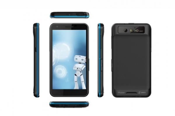 IFA 2013: Haier prezintă 6 smartphone-uri midrange/entry level cu Android