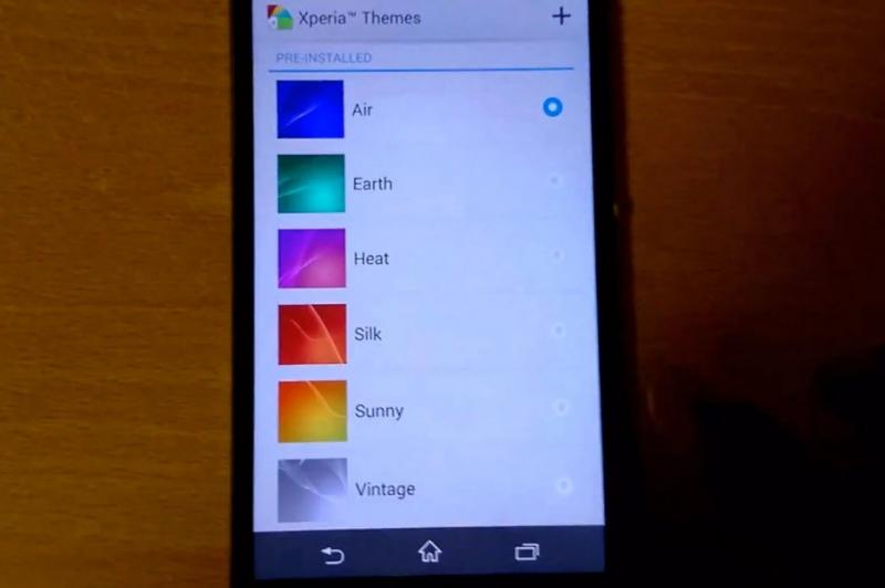 Sony Xperia Sirius aka Z2 apare Într-un clip hands on detaliat; Iată interfața sa personalizată! (Video): 13_2_2014_14_43_02_pm.jpg
