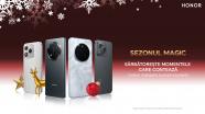 HONOR pune accent pe conexiuni reale de Sărbători; Magic V5 și seria HONOR 400 sunt puse în lumina reflectoarelor