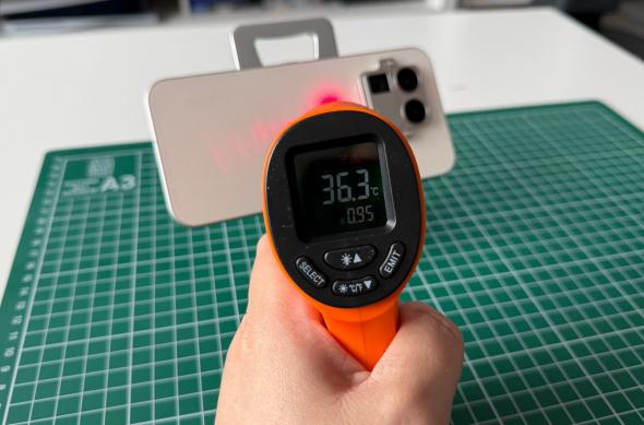 realme GT 8 Pro - Test termic: Photo 09.12.2025, 12 18 39.jpg