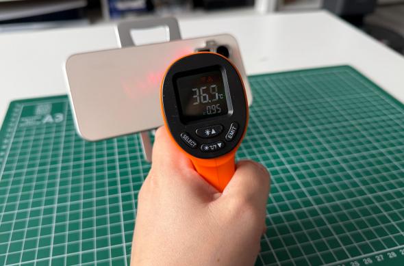 realme GT 8 Pro - Test termic: Photo 09.12.2025, 12 18 45.jpg