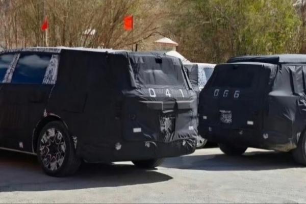 Xiaomi pregăteşte 3 noi maşini electrice, inclusiv un SUV YU9, un model de viteză si un sedan Luxury