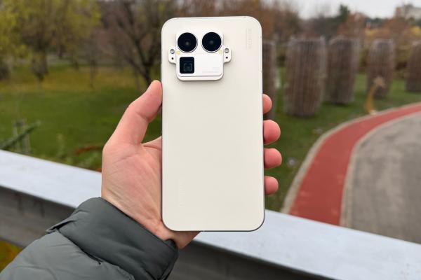 realme GT 8 Pro - Design