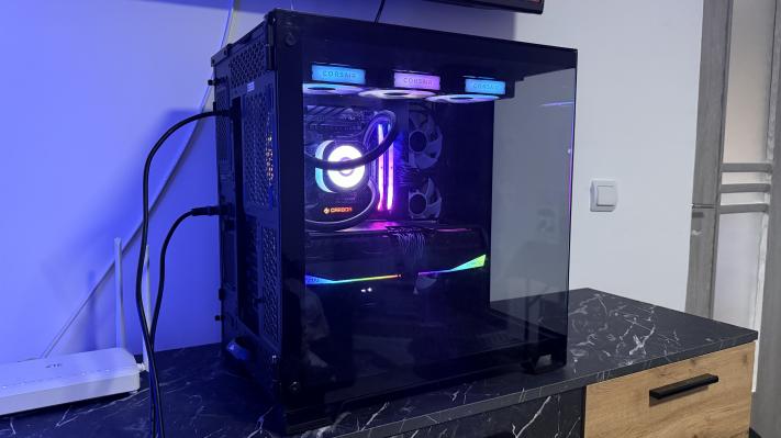 Build PC XFX Radeon RX 9070