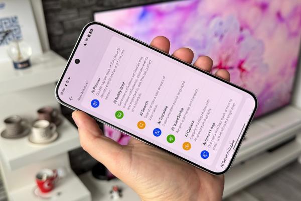 realme GT 8 Pro: Software, AI, aplicaţii cu un realme UI 7.0 doldora de AI