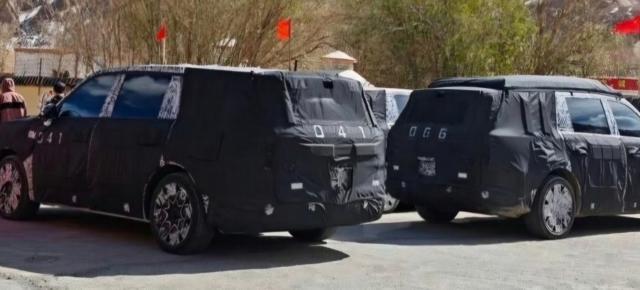 Xiaomi pregăteşte 3 noi maşini electrice, inclusiv un SUV YU9, un model de viteză si un sedan Luxury