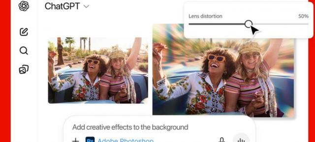 Adobe a lansat variante de Photoshop și Acrobat cu ChatGPT; Ce aduc nou?