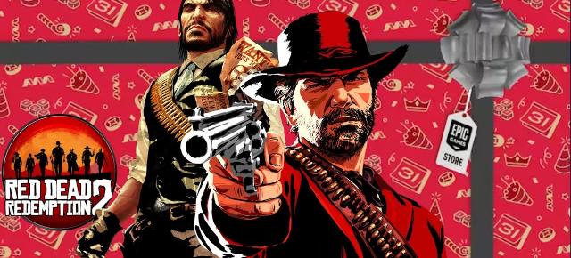 [UPDATE: Lista apărută pe web e falsă] Epic Games oferă din nou jocuri gratuite de sărbători: 15 titluri sunt așteptate în decembrie, printre care Mortal Kombat 11 și Red Dead Redemption 2