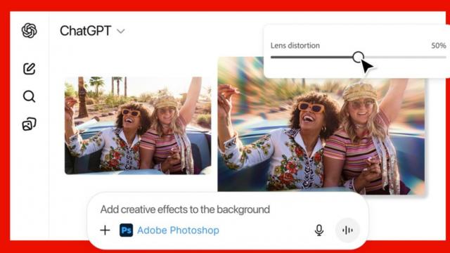 <b>Adobe a lansat variante de Photoshop și Acrobat cu ChatGPT; Ce aduc nou?</b>Adobe a lansat pe 11 decembrie 2025 variante ale celor mai populare softuri ale sale cu integrate ChatGPT. E vorba despre Adobe Express, Photoshop şi Acrobat for ChatGPT, iar AI-ul va permite editarea de imagini, designul de conţinut 