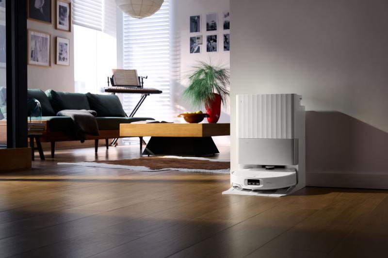 Roborock lansează Qrevo EdgeT în România; aspirator robot ultra-subțire cu funcții smart pentru case cu animale: Roborock Qrevo EdgeT_1.jpg