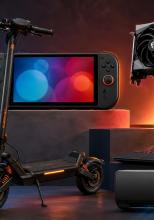 Turul Magazinelor #1622: S-a găsit Nintendo Switch 2 ieftin, căști Sennheiser de top, cu multă baterie și laptop ASUS de gaming la ofertă