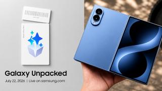 Cum poți urmări live evenimentul Samsung Galaxy Unpacked din 22 iulie 2026: Galaxy Z Fold8, Z Fold8 Ultra, Z Flip8 și noile smartwatch-uri Watch9 sosesc curând!