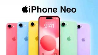 Un nou „Neo” la orizont! Apple ar pregăti un iPhone mai accesibil, inspirat de succesul MacBook Neo