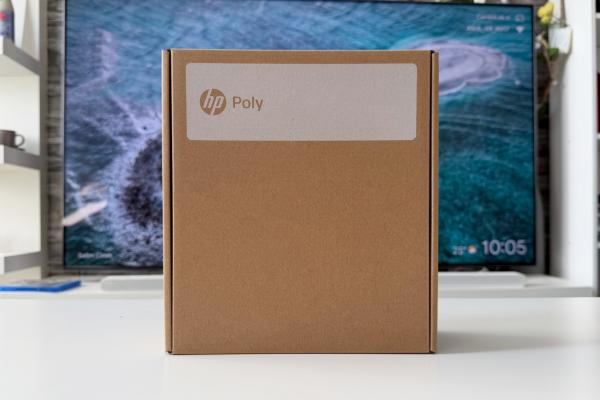 HP Poly Focus 620 - Unboxing