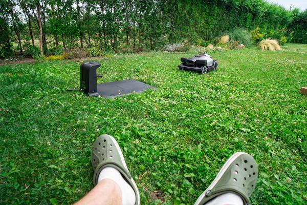 Roborock RockMow Z1 LiDAR