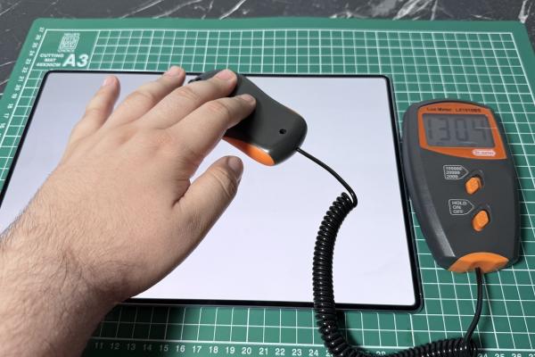 HUAWEI MatePad Pro Max - Luminozitate display