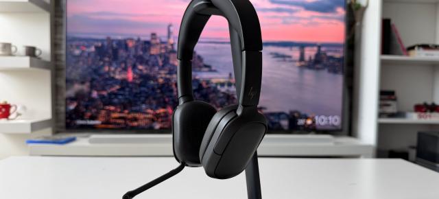 HP Poly Focus 620 Review: Headsetul care aduce ecosistemul complet de conferințe și colaborare pentru angajatul modern, inclusiv în regim work from home