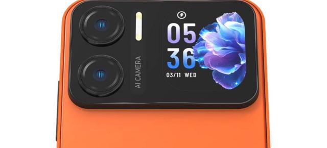 Acer Sospiro A15 debutează cu un ecran secundar pe spate și cameră de 64 MP; Vine cu Android 16 și baterie de 5000 mAh
